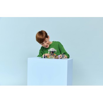 LEGO Minecraft® Ο Χλωμός Κήπος 21586 5702018055854