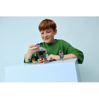 LEGO Minecraft® Ο Χλωμός Κήπος 21586 5702018055854