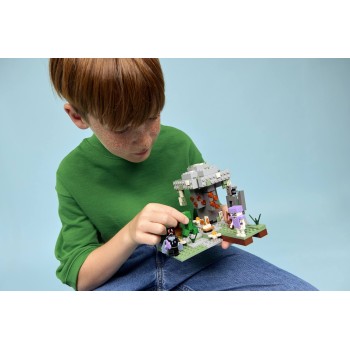 LEGO Minecraft® Ο Χλωμός Κήπος 21586 5702018055854