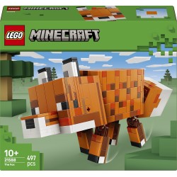 LEGO Minecraft® Η Αλεπού 21588 5702018055977