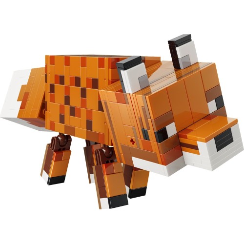 LEGO ® Minecraft® The Fox 21588 5702018055977