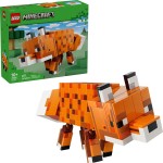 LEGO ® Minecraft® The Fox 21588 5702018055977