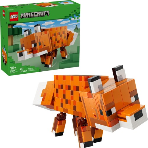 LEGO Minecraft® Η Αλεπού 21588 5702018055977