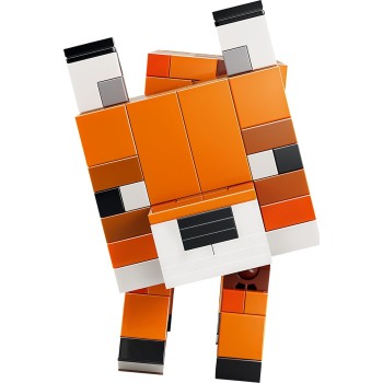 LEGO Minecraft® Η Αλεπού 21588 5702018055977
