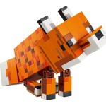 LEGO ® Minecraft® The Fox 21588 5702018055977