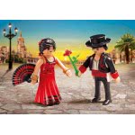 Playmobil Duo Pack Χορευτές Flamenco 6845 4008789068453