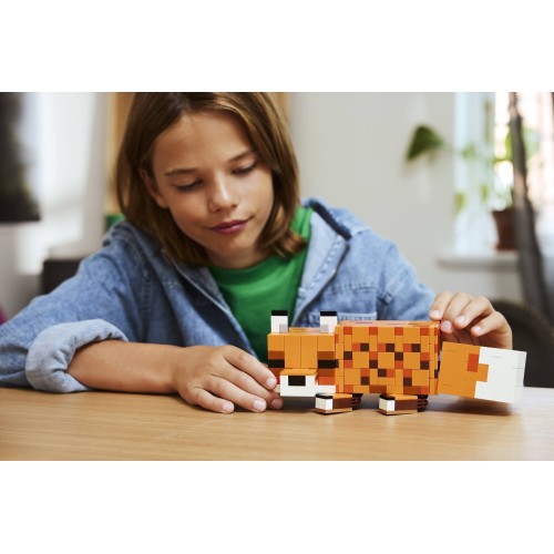 LEGO Minecraft® Η Αλεπού 21588 5702018055977