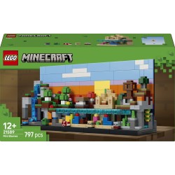 LEGO Minecraft® Μίνι Διαπλάσεις 21589 5702018055984