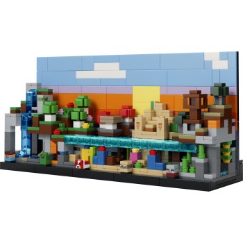 LEGO ® Minecraft® Mini Builds 21589 5702018055984