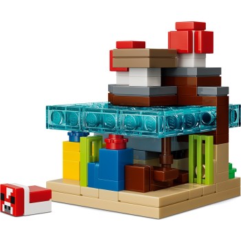 LEGO ® Minecraft® Mini Builds 21589 5702018055984