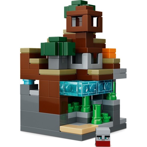 LEGO ® Minecraft® Mini Builds 21589 5702018055984