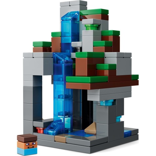 LEGO ® Minecraft® Mini Builds 21589 5702018055984