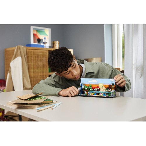 LEGO ® Minecraft® Mini Builds 21589 5702018055984