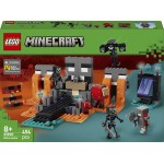 LEGO Minecraft® Μάχη Μαρασμού 21590 5702018055991