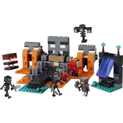 LEGO Minecraft® Μάχη Μαρασμού 21590 5702018055991