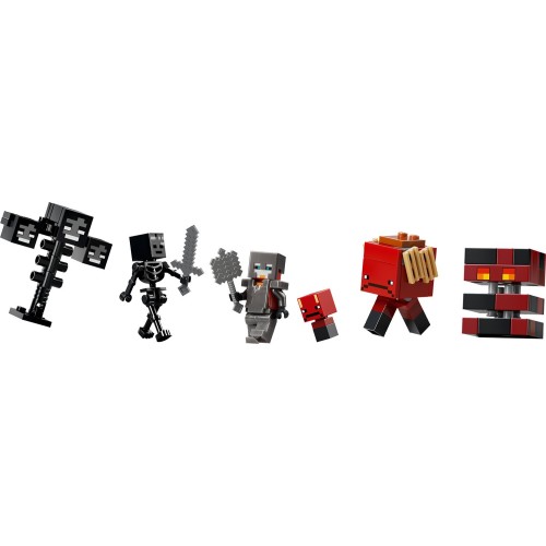 LEGO Minecraft® Μάχη Μαρασμού 21590 5702018055991