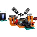 LEGO Minecraft® Μάχη Μαρασμού 21590 5702018055991