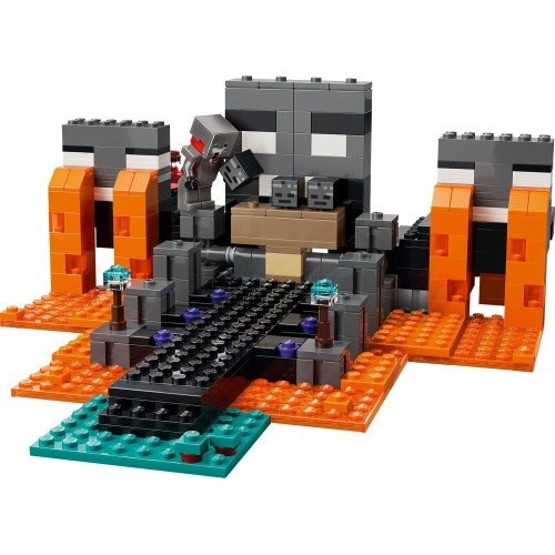 LEGO ® Minecraft® Battle Of Decay 21590 5702018055991