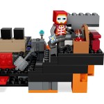 LEGO Minecraft® Μάχη Μαρασμού 21590 5702018055991
