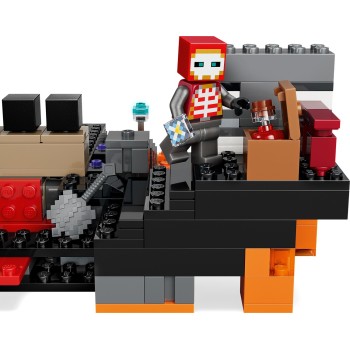 LEGO Minecraft® Μάχη Μαρασμού 21590 5702018055991