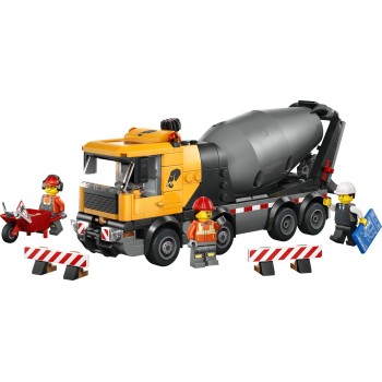 LEGO City Μπετονιέρα 60478 5702018056790