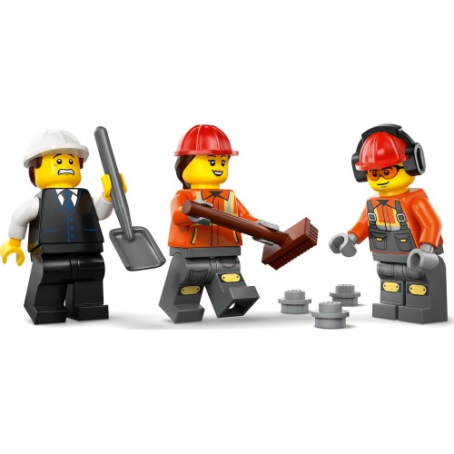 LEGO City Μπετονιέρα 60478 5702018056790