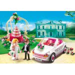 Playmobil Starter Set Νεόνυμφοι Με Αμάξι 6871 4008789068712