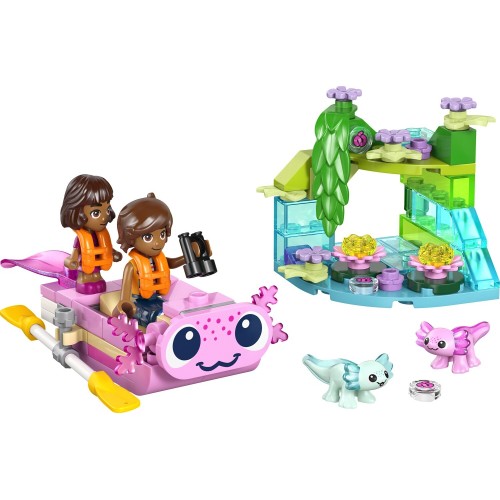 LEGO ® Friends Axolotl Adventure Boat 42681 5702018060384