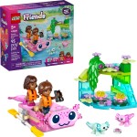 LEGO ® Friends Axolotl Adventure Boat 42681 5702018060384
