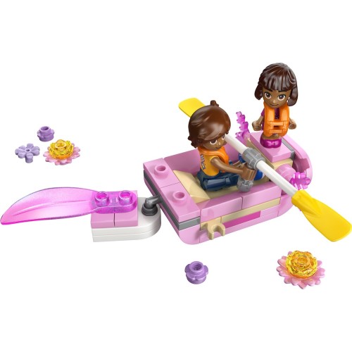 LEGO ® Friends Axolotl Adventure Boat 42681 5702018060384