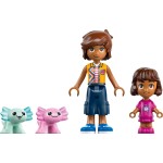 LEGO ® Friends Axolotl Adventure Boat 42681 5702018060384
