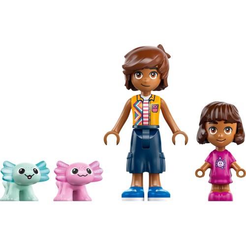 LEGO ® Friends Axolotl Adventure Boat 42681 5702018060384