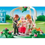 Playmobil Starter Set Νεόνυμφοι Με Αμάξι 6871 4008789068712