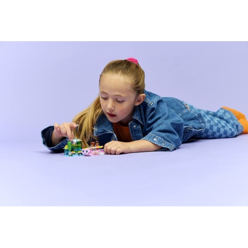 LEGO Friends Βάρκα-Αξολότλ για Περιπέτειες 42681 5702018060384
