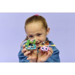 LEGO Friends Βάρκα-Αξολότλ για Περιπέτειες 42681 5702018060384