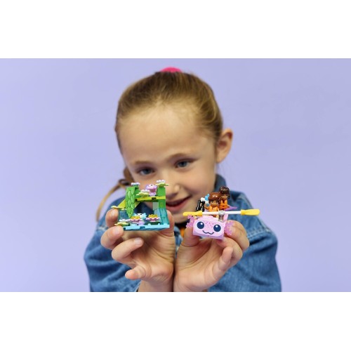 LEGO ® Friends Axolotl Adventure Boat 42681 5702018060384