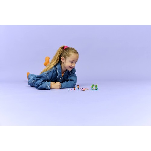 LEGO Friends Βάρκα-Αξολότλ για Περιπέτειες 42681 5702018060384