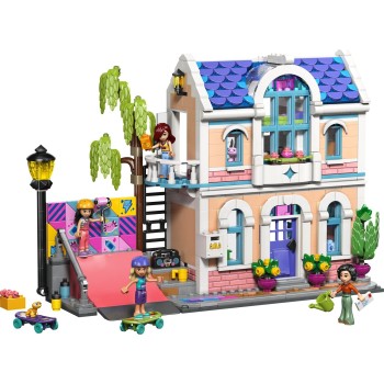 LEGO Friends Το Σπίτι της Οικογένειας Λιάν 42687 5702018060407