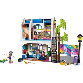 LEGO ® Friends Lian's Family House 42687 5702018060407