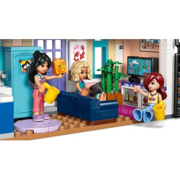 LEGO ® Friends Lian's Family House 42687 5702018060407