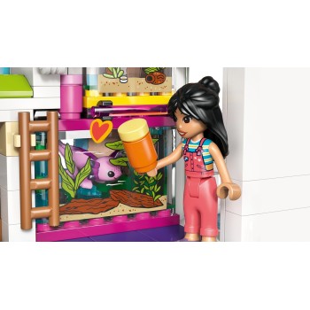 LEGO Friends Το Σπίτι της Οικογένειας Λιάν 42687 5702018060407