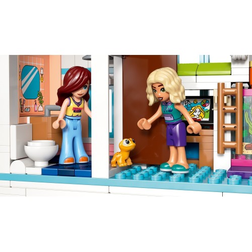 LEGO Friends Το Σπίτι της Οικογένειας Λιάν 42687 5702018060407