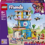 LEGO Friends Λέσχη της ΧΛΣ 42689 5702018060421
