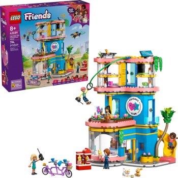 LEGO ® Friends Friends Club Of The HLS, Toy  42689 5702018060421