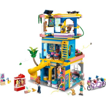 LEGO ® Friends Friends Club Of The HLS, Toy  42689 5702018060421