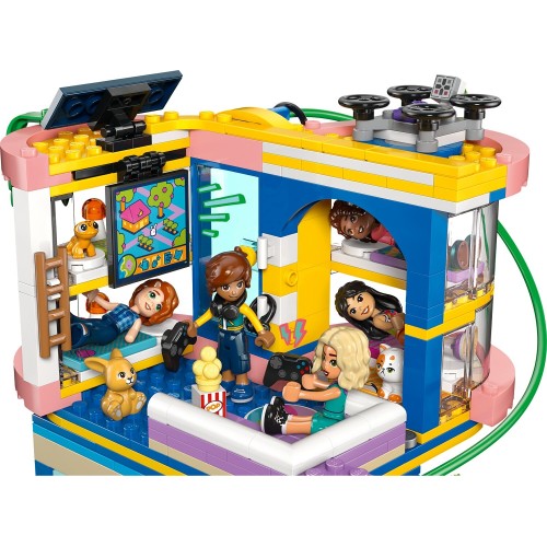 LEGO Friends Λέσχη της ΧΛΣ 42689 5702018060421