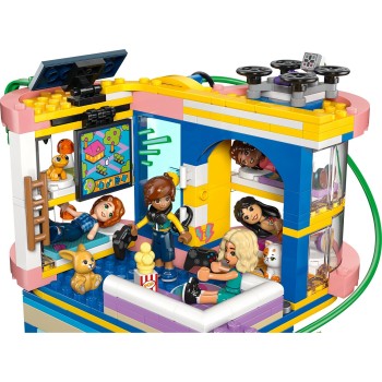 LEGO ® Friends Friends Club Of The HLS, Toy  42689 5702018060421