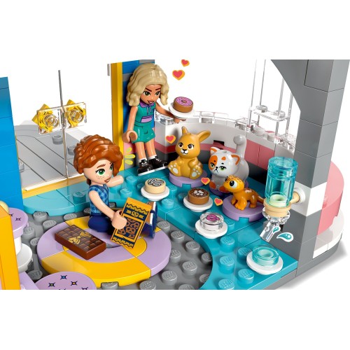 LEGO Friends Λέσχη της ΧΛΣ 42689 5702018060421