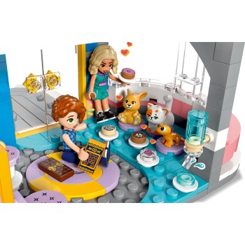 LEGO Friends Λέσχη της ΧΛΣ 42689 5702018060421