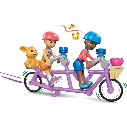 LEGO ® Friends Friends Club Of The HLS, Toy  42689 5702018060421